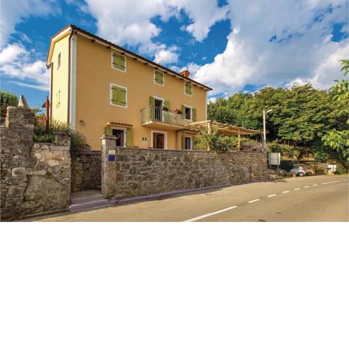 Studio Apartment in Moscenicka Draga