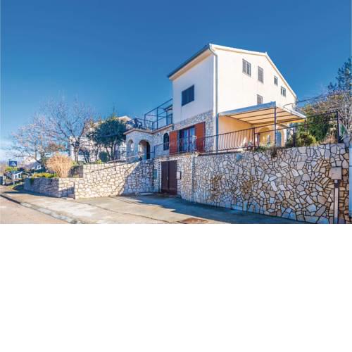 Studio Apartment in Njivice