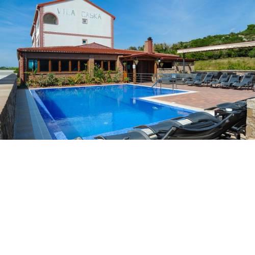 Studio Apartment in Novalja with Sea View, Terrace, Air Conditioning, Wi-Fi (3565-7)