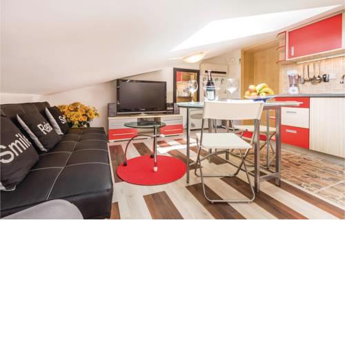 Studio Apartment in Opatija