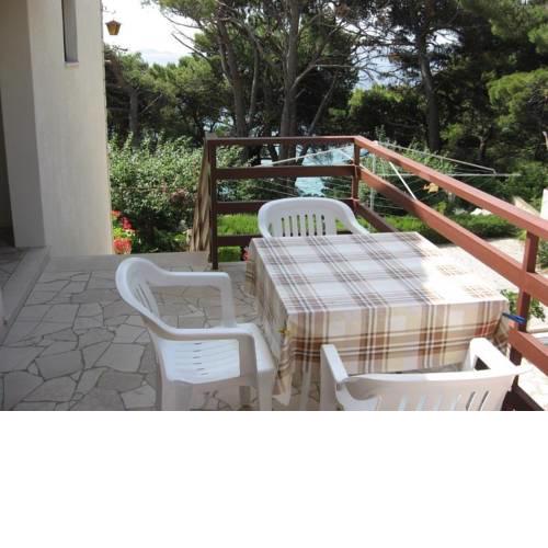 Studio apartment in Orebic with Seaview, Terrace, Air condition, WIFI (4669-3)
