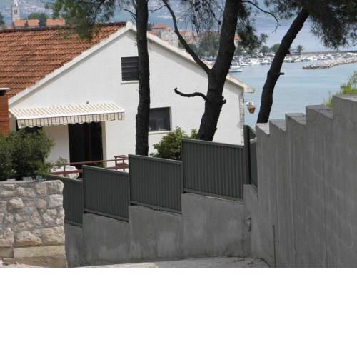Studio apartment in Orebic with Seaview, Terrace, Air condition, WIFI (4669-4)