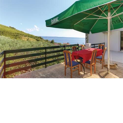 Studio Apartment in Podstrana