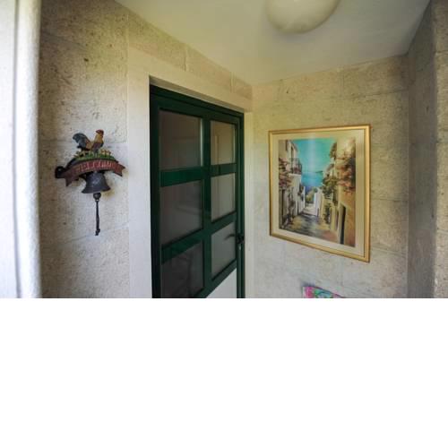Studio Apartment in Promajna with Terrace, Air Conditioning, Wi-Fi (4778-3)