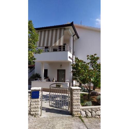 Studio Apartment in Rabac with Sea View, Balcony, Air Conditioning, Wi-Fi (4815-1)