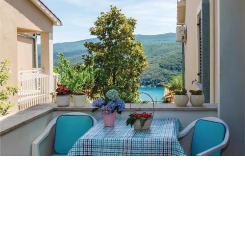 Studio Apartment in Rabac