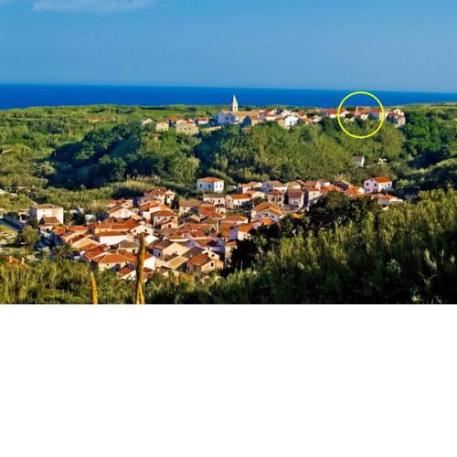 Studio Apartment in Susak with Air Conditioning, Wi-Fi (3865-2)