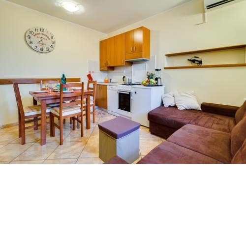 Studio apartment in the center of a historic place Svetvincenat
