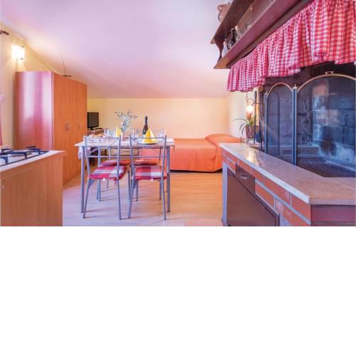 Studio Apartment in Valbandon