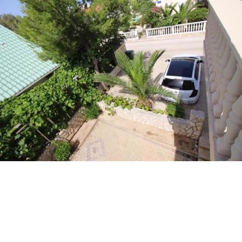 Studio Apartment in Vir with Terrace, Air Conditioning, Wi-Fi (4587-2)