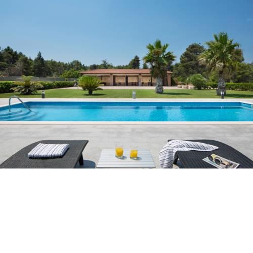 Studio Apartment in Vir with Terrace, Air Conditioning, Wi-Fi, Dishwasher (4586-5)