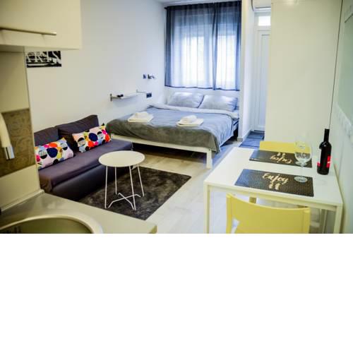 Studio Apartment Lukas