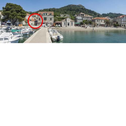 Studio apartment Marina