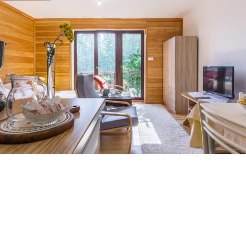 Studio Apartment Meden