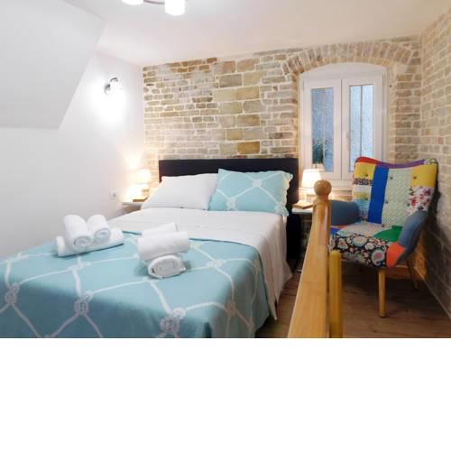 Studio apartment Milla