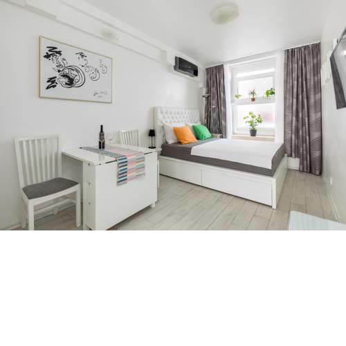 Studio apartment Petra