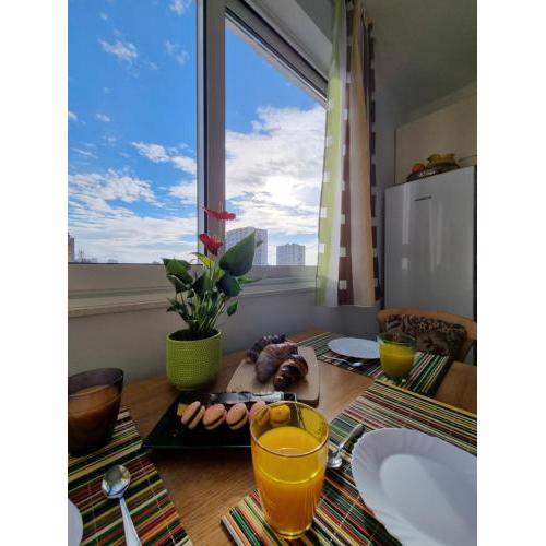 Studio apartment Principessa