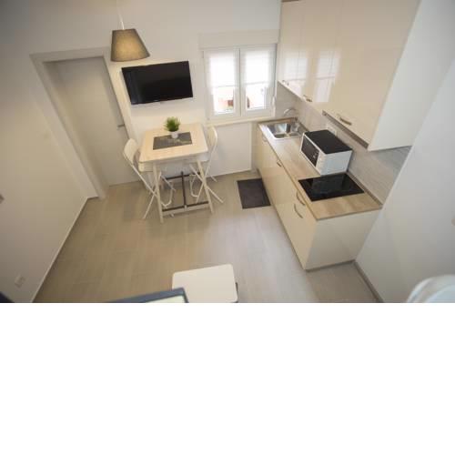 Studio apartment & room Niko