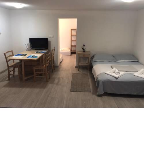 Studio apartment “Sea wave” Crikvenica