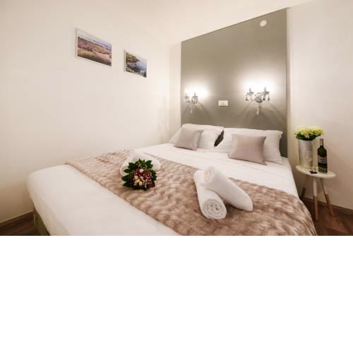 Studio apartment Silver