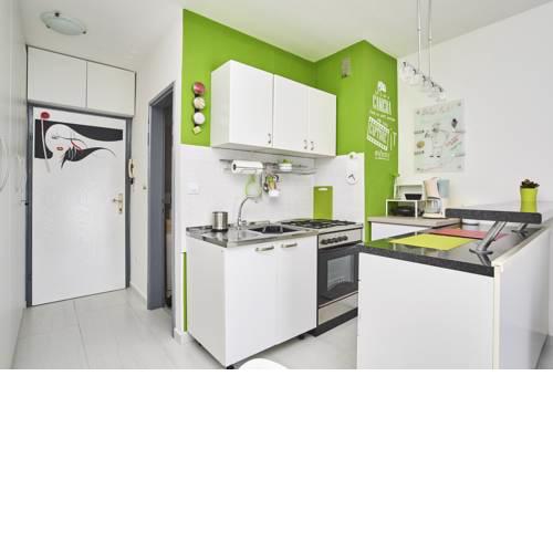 Studio Apartment Vanda
