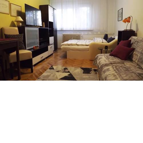 Studio Apartment Vijenac