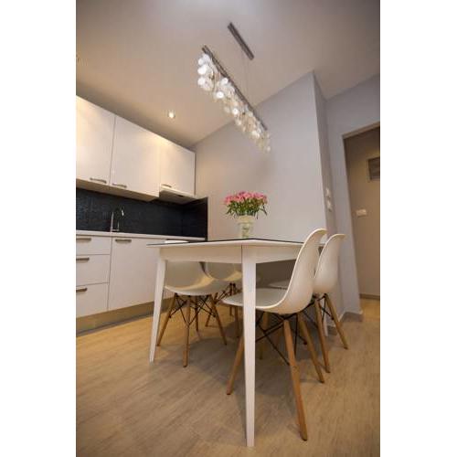 Studio apartment with garden at Split suburbs