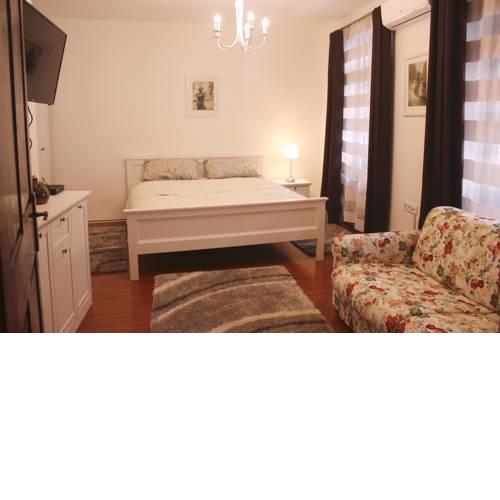 Studio apartment Zagorka Tkalčićeva street