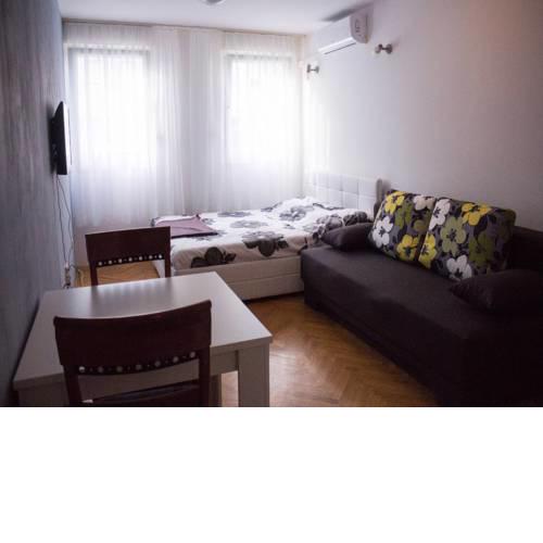 Studio Apartment Zen