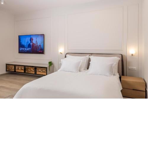 Studio apartments in center of Opatija