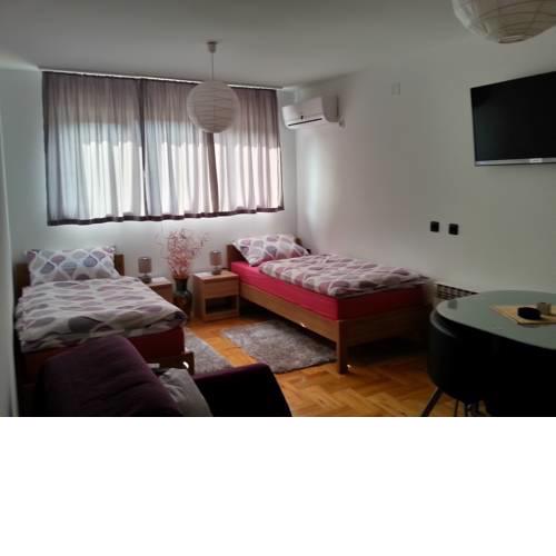 Studio Apartments Korosteljev