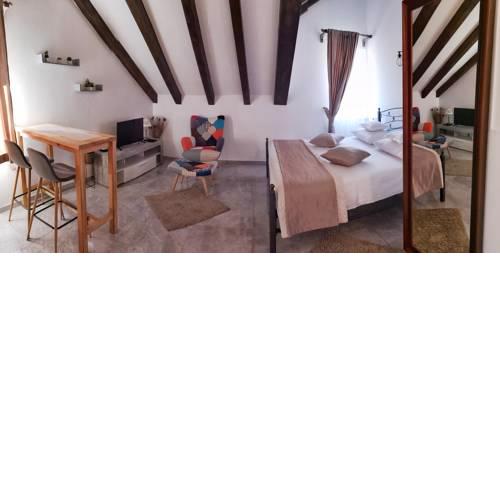 Studio Apartments Markota