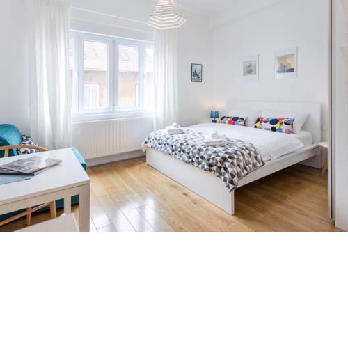 Studio Apartments near park Zrinjevac