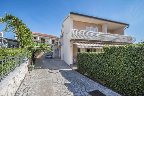 Studio in Krk/Insel Krk 14315