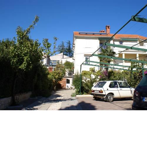 Studio in Krk/Insel Krk 14390