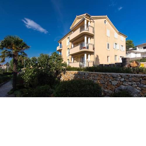 Studio in Krk/Insel Krk 14423