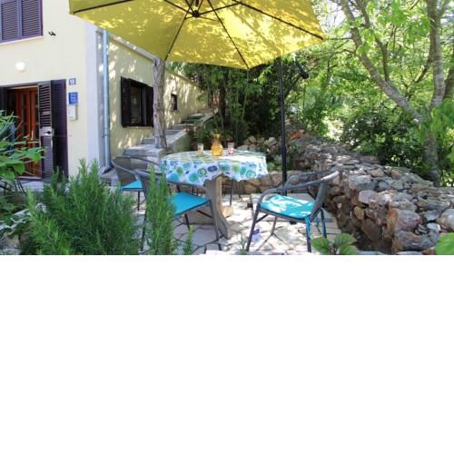 Studio in Malinska/Insel Krk 12969