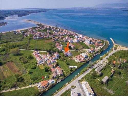 Studio in Nin/Zadar Riviera 8216