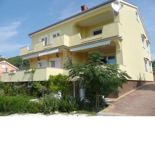 Studio in Rab/Insel Rab 16487