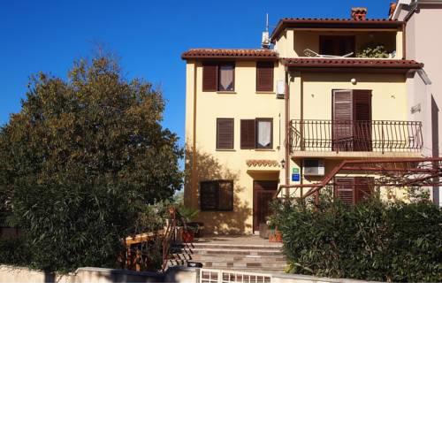 Studio in Stinjan/Istrien 17366