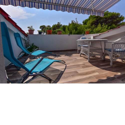 Studio in Vir - Insel Vir 41266