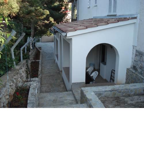 Studio in Vrbnik/Insel Krk 13626