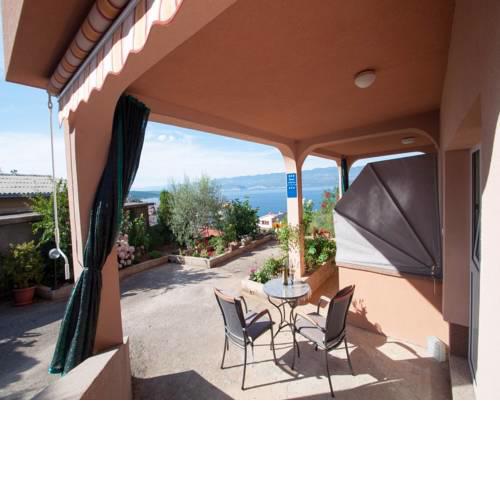 Studio in Vrbnik/Insel Krk 35988