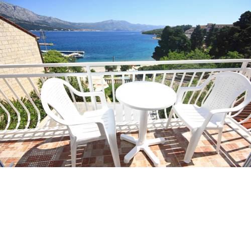 Studio Korcula 10051a