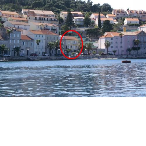 Studio Korcula 4356a