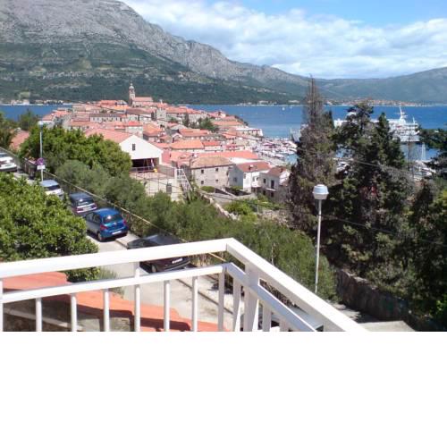 Studio Korcula 4374b