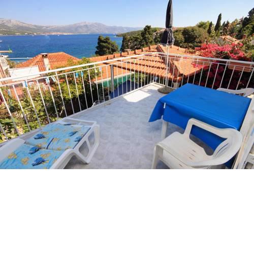 Studio Korcula 9321a