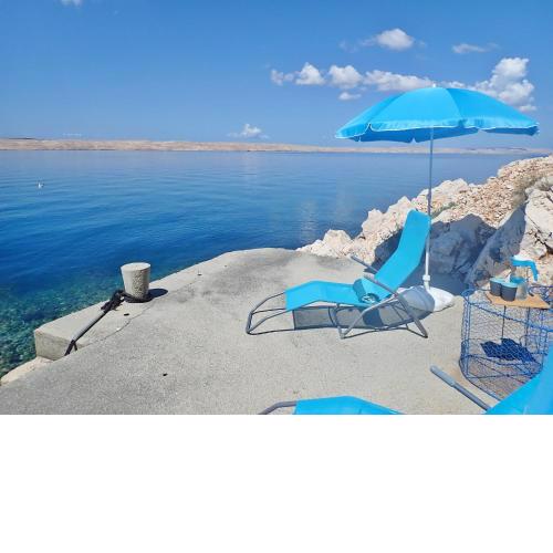 Studio MARE -30 m from a lonely beach