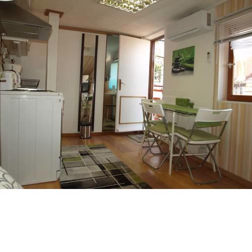 APARTMENT " Studio Green "