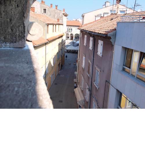 Studio on Main Pedestrian street